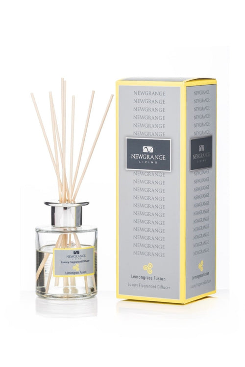 Carraig Donn Lemongrass Luxury Reed Diffuser