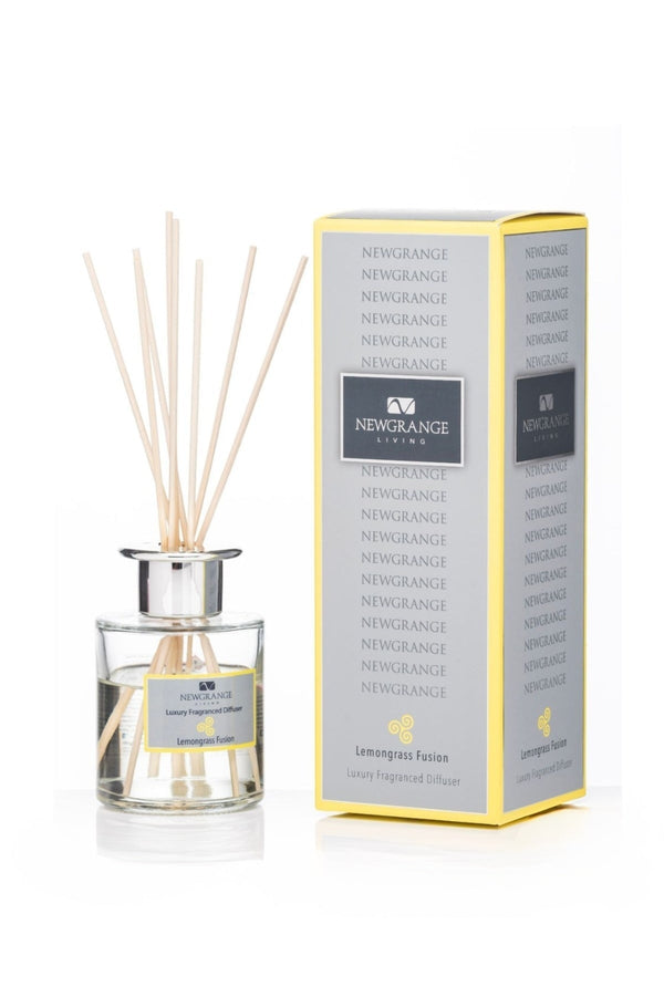 Carraig Donn Lemongrass Luxury Reed Diffuser