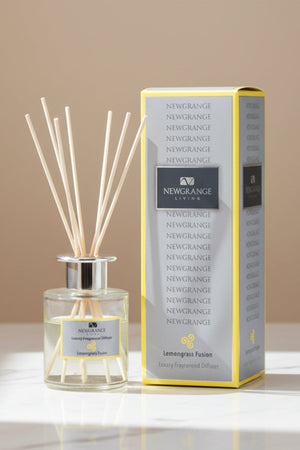 Carraig Donn Lemongrass Luxury Reed Diffuser