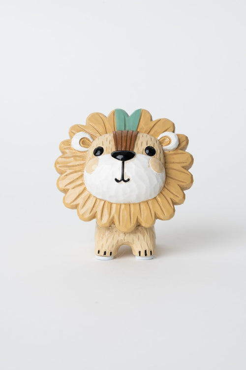 Little Gems Leo The Lion Decoration