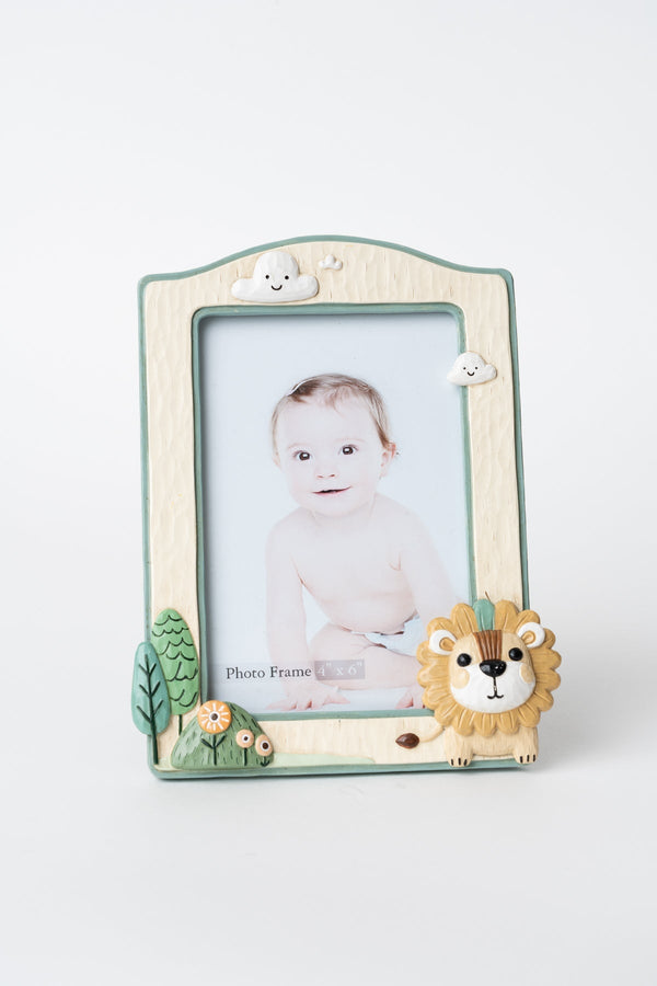 Carraig Donn Leo Single Frame 4X6