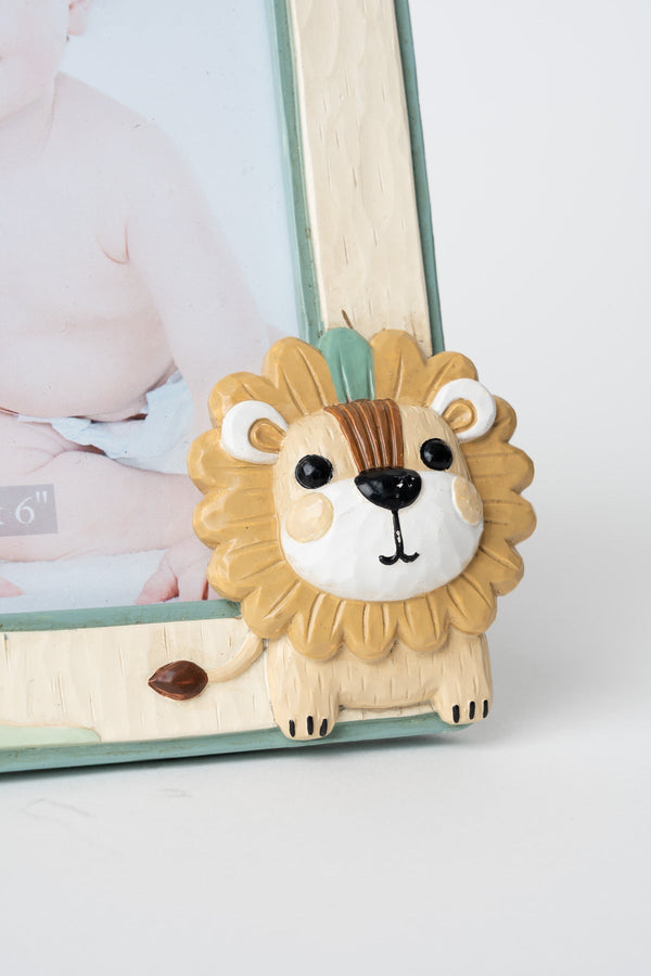 Carraig Donn Leo Single Frame 4X6