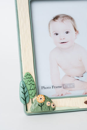 Carraig Donn Leo Single Frame 4X6