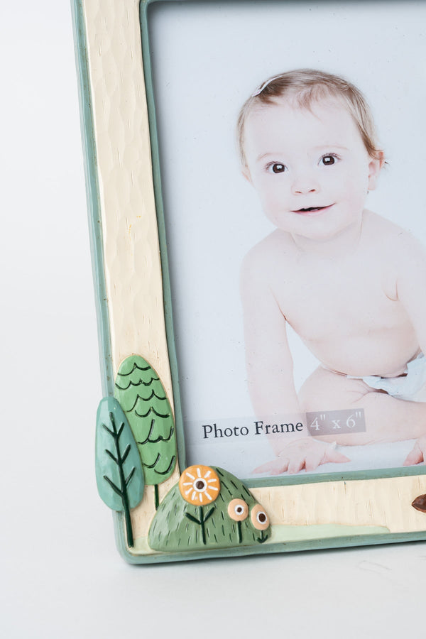 Carraig Donn Leo Single Frame 4X6
