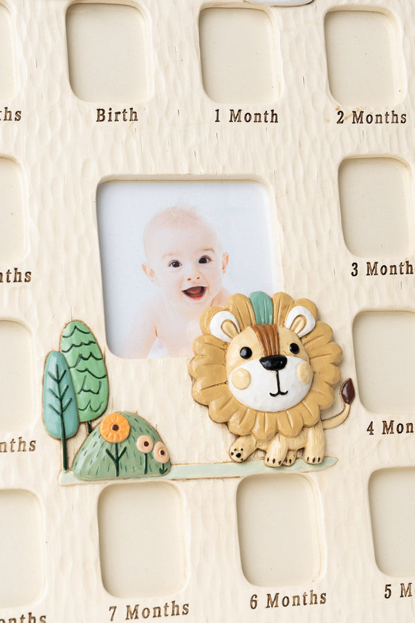 Carraig Donn Lion 1St Year Frame