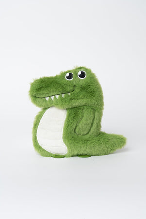 Carraig Donn Little Gems Green Crocodile Heat Pack