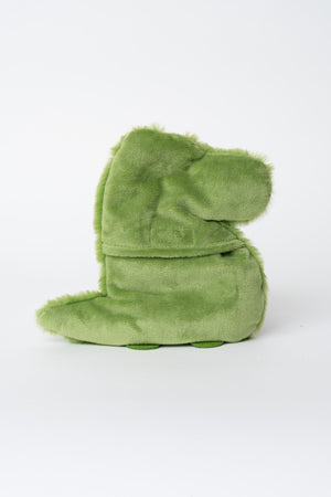 Carraig Donn Little Gems Green Crocodile Heat Pack