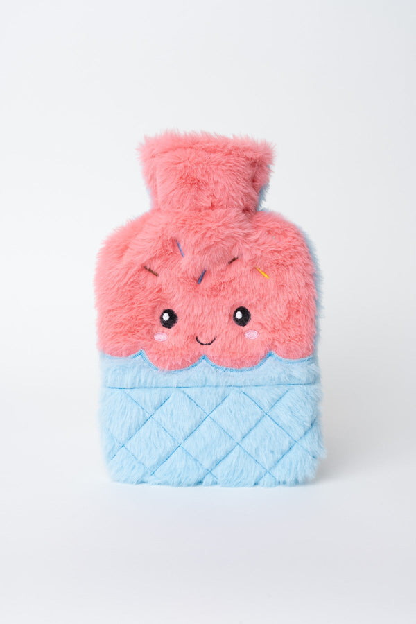 Carraig Donn Little Gems Pink Cake Hot Water Bottle