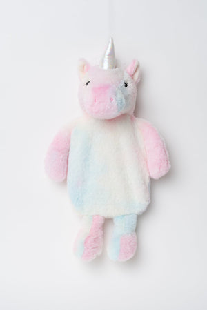 Carraig Donn Little Gems Pink Unicorn Hot Water Bottle