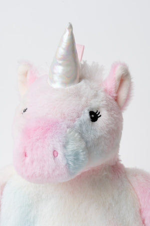 Carraig Donn Little Gems Pink Unicorn Hot Water Bottle