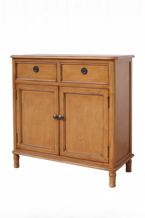 Carraig Donn Logan Cabinet in Honeynut
