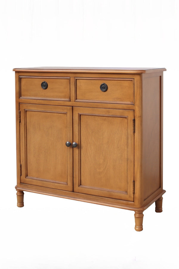 Carraig Donn Logan Cabinet in Honeynut