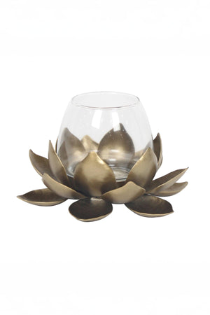 Carraig Donn Lotus Candle Votive