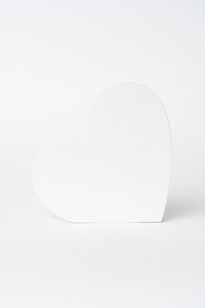 Carraig Donn Love Heart Plaque Decoration
