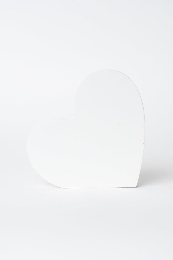 Carraig Donn Love Heart Plaque Decoration