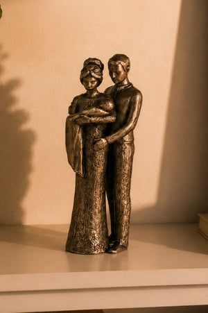 Carraig Donn Love Life - Your Christening Sculpture