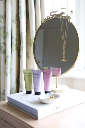 Carraig Donn Max Benjamin Hand Cream Trio Gift Box