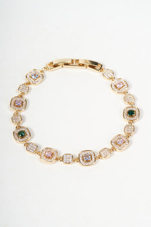 Carraig Donn Multi Stone Bracelet