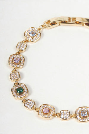 Carraig Donn Multi Stone Bracelet