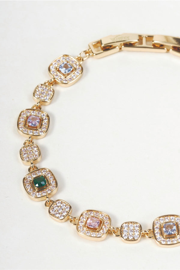 Carraig Donn Multi Stone Bracelet