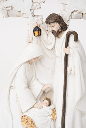 Carraig Donn Natavity At Cross