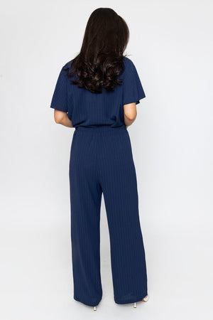 Carraig Donn Navy Maria Trousers