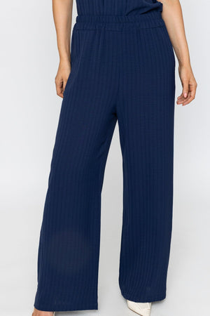 Carraig Donn Navy Maria Trousers