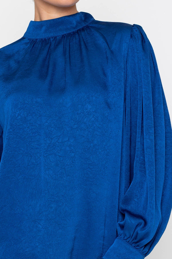 Carraig Donn Neck Scarf Blouse