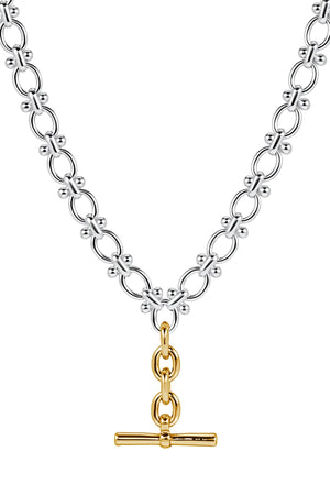 Carraig Donn Nevaeh Mixed Tones Necklace