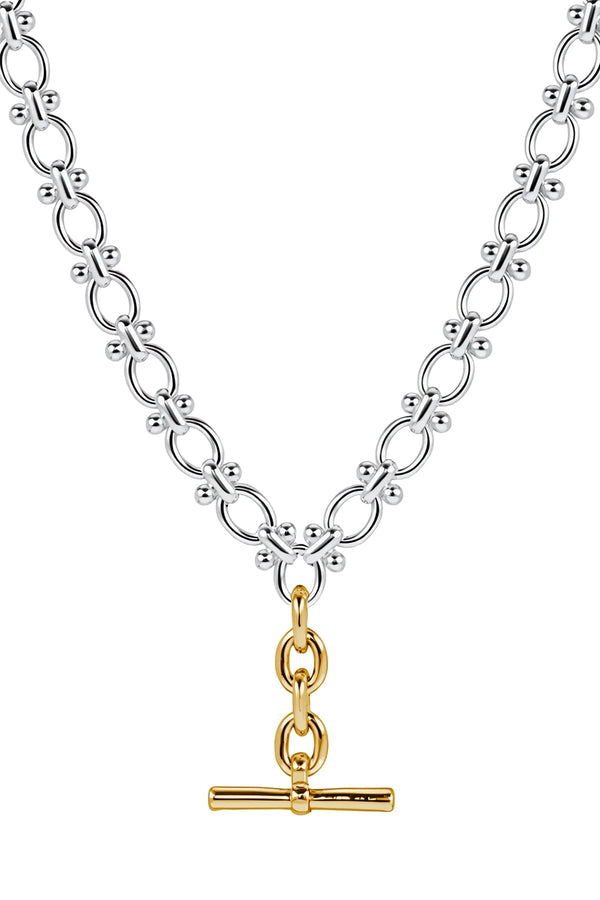 Carraig Donn Nevaeh Mixed Tones Necklace