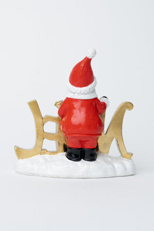 Carraig Donn Noel Light Up Sign Christmas Decoration