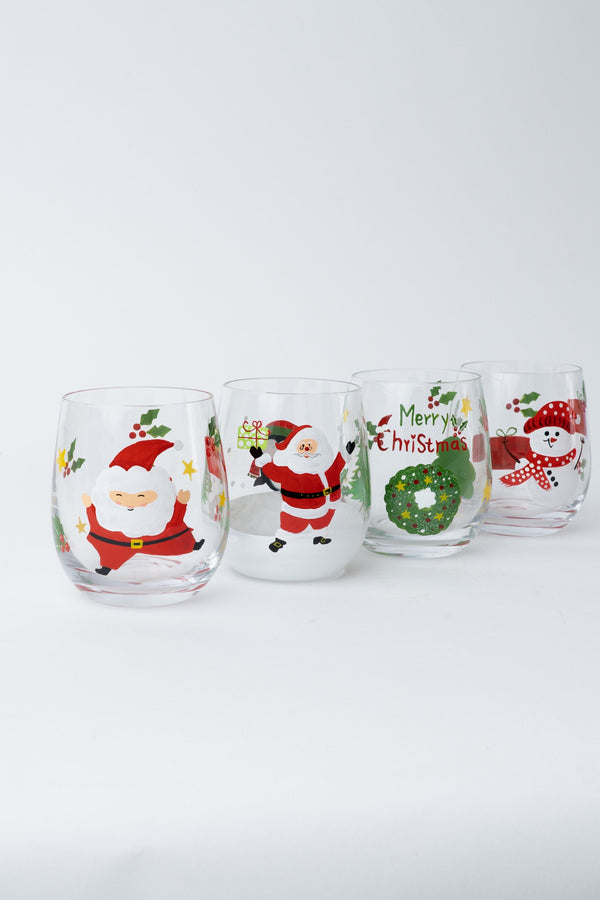 Carraig Donn Novelty Tumbler Set Of 4