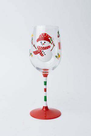 Carraig Donn Novelty Wine Glass Set Of 4