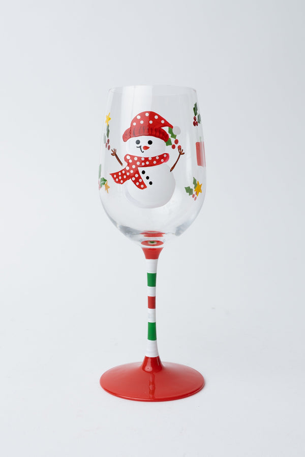 Carraig Donn Novelty Wine Glass Set Of 4