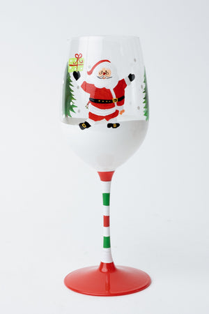 Carraig Donn Novelty Wine Glass Set Of 4