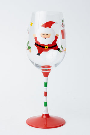 Carraig Donn Novelty Wine Glass Set Of 4