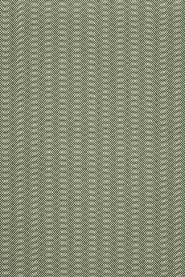 Carraig Donn Olive Green Micro Twill Blanket With Fringes