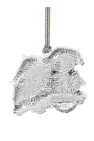 Carraig Donn Owl Couple Christmas Decoration