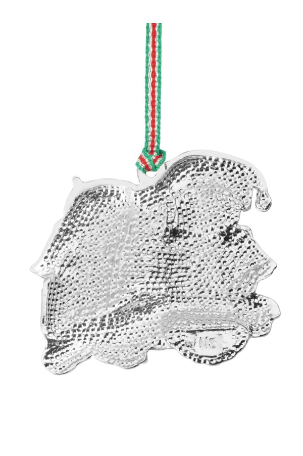Carraig Donn Owl Couple Christmas Decoration