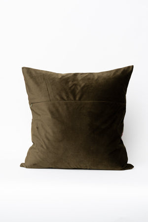 Carraig Donn Patch Cushion 50Cm