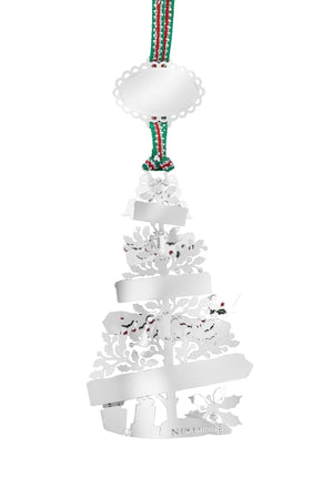 Carraig Donn Peace On Earth Christmas Tree Decoration