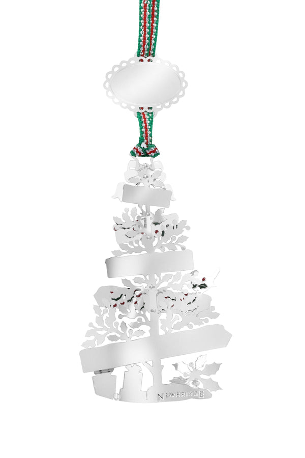 Carraig Donn Peace On Earth Christmas Tree Decoration