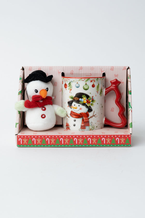 Carraig Donn Penguin Mug Teddy Set