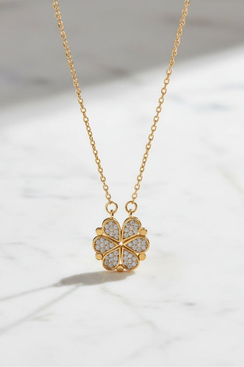 Petal Pendant