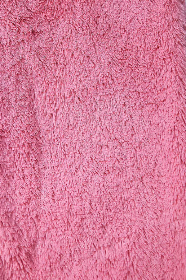 Carraig Donn Pink Faux Fur Snood