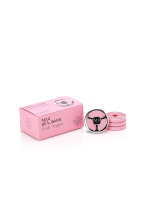 Carraig Donn Pink Pepper Car Fragrance Gift Set