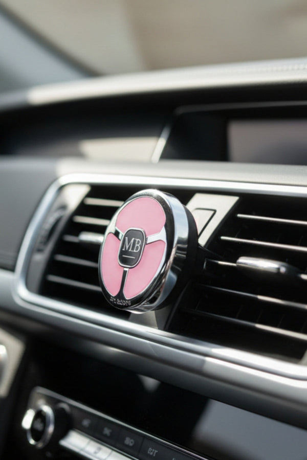Carraig Donn Pink Pepper Car Fragrance Gift Set
