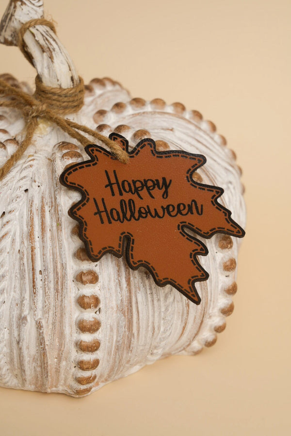 Carraig Donn Pumpkin Happy Halloween Decorative Ornament