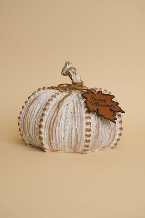 Carraig Donn Pumpkin Happy Halloween Decorative Ornament