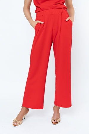 Carraig Donn Red Scuba Trousers